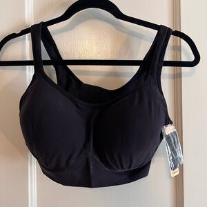 Women's Black Intimate Bra Truekind